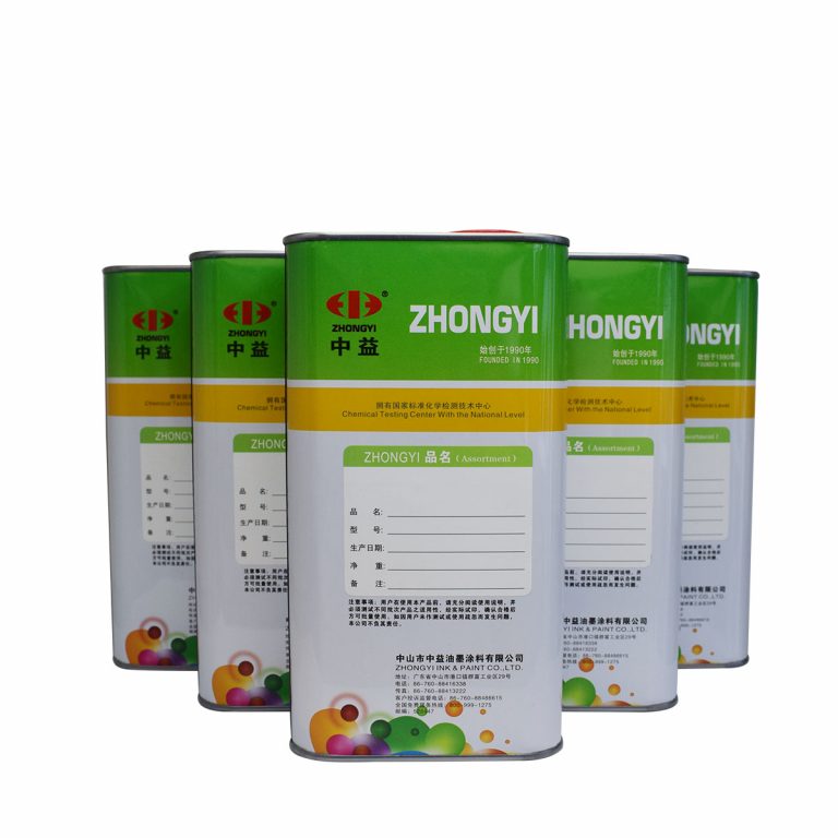 led curable ink
