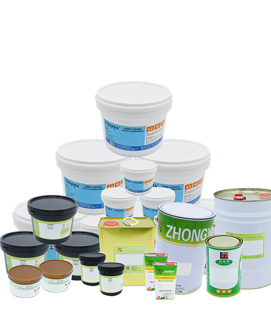 Energy Efficiency of screen printing solvent based inks