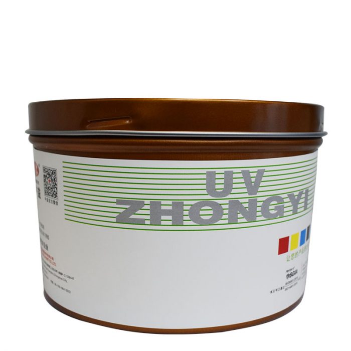 uv offset ink