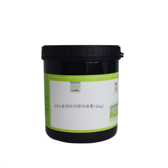 solvent based ink